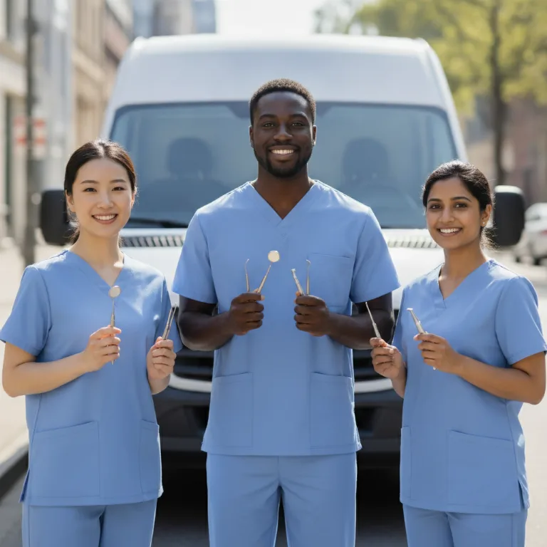 dentist Thetford-Mines